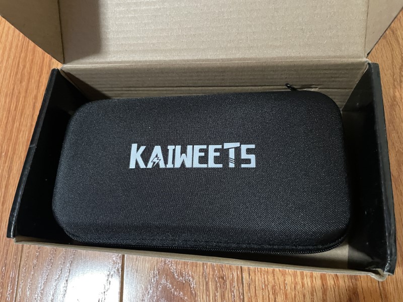 Kaiweets KM601 Multimeter 02