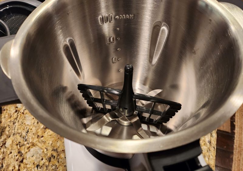 Say goodbye to whisk cleaning woes with new 3D printed Whisk Wiper