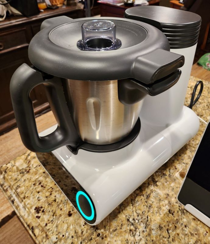 Best Smart All in One Kitchen Appliance - Multo by CookingPal