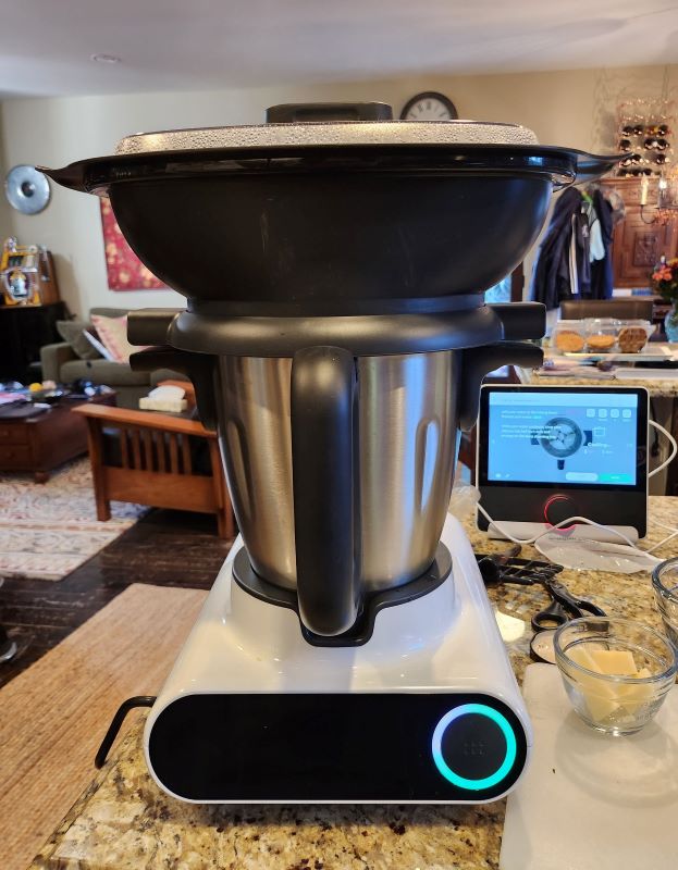 CookingPal Multo Review: An All-in-One Appliance for Your Smart Kitchen -  CNET