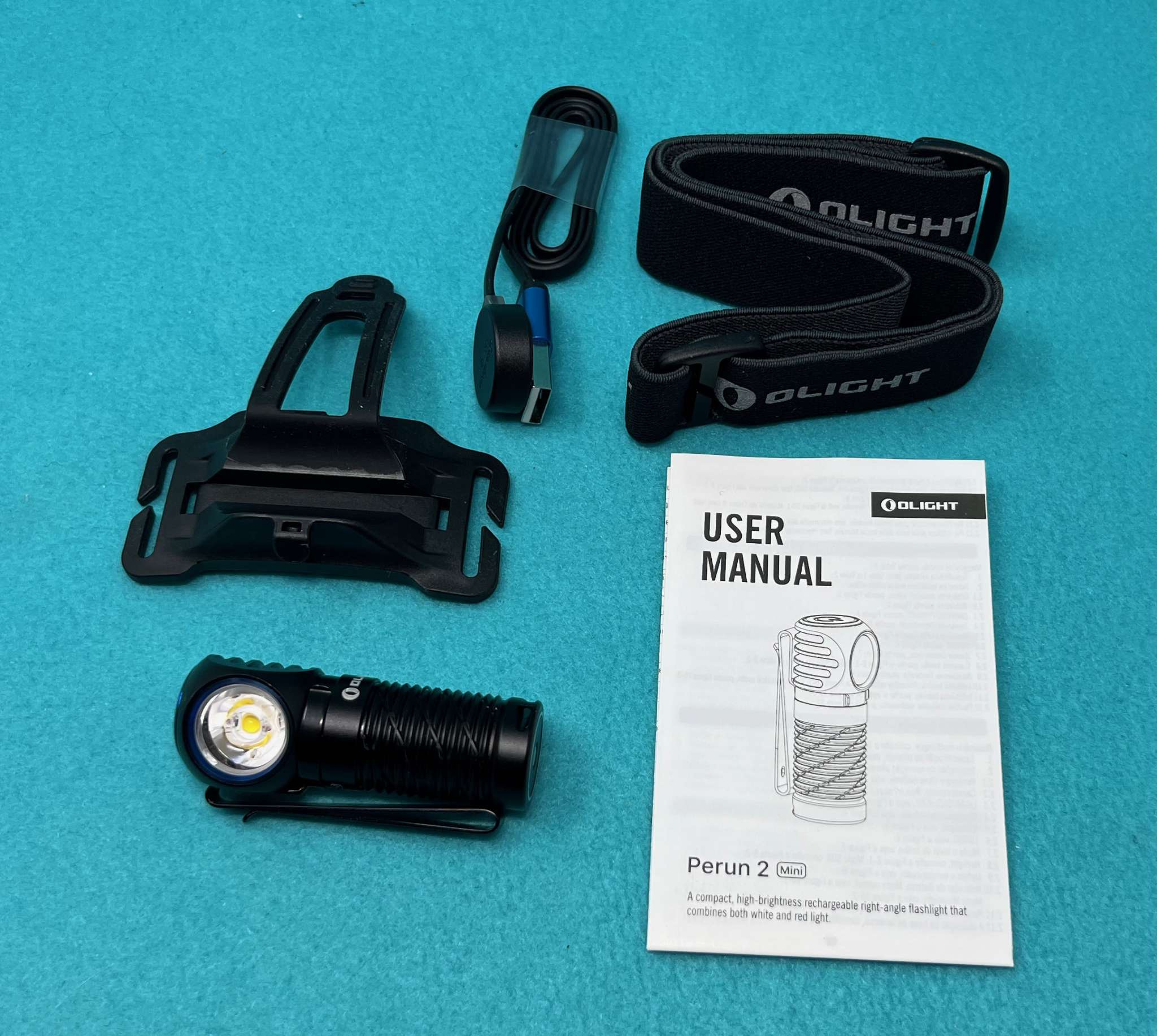 Olight Perun 2 Mini EDC flashlight review The Gadgeteer