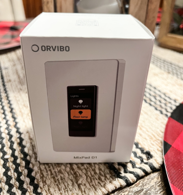 ORVIBO Smart Dimmer Switch with Touchscreen 2