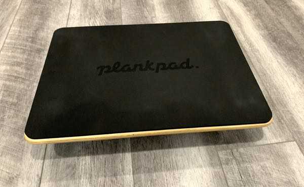 Plankpad Pro plank and balance board review - gamify your core workout! -  The Gadgeteer