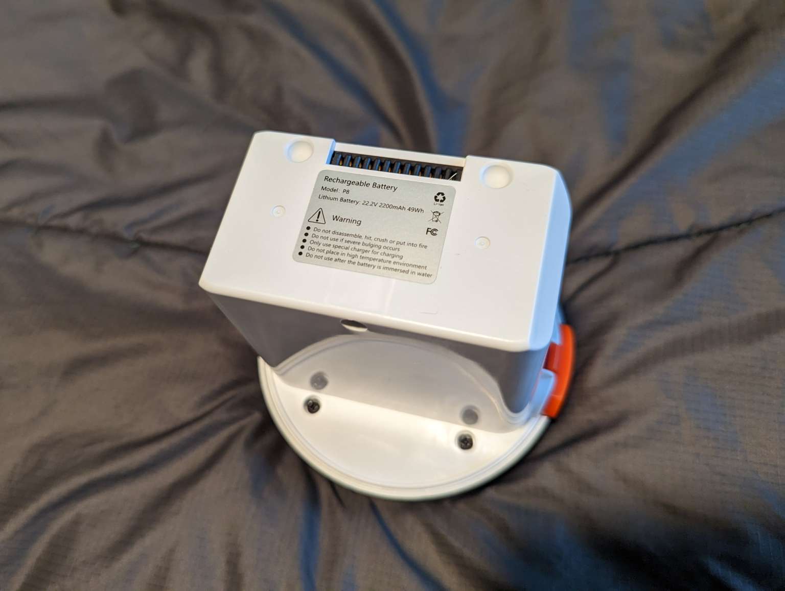 Redkey P8 Cordless Stick Vacuum review Maximum power in compact form