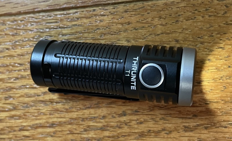 Thrunite T1 Flashlight 05