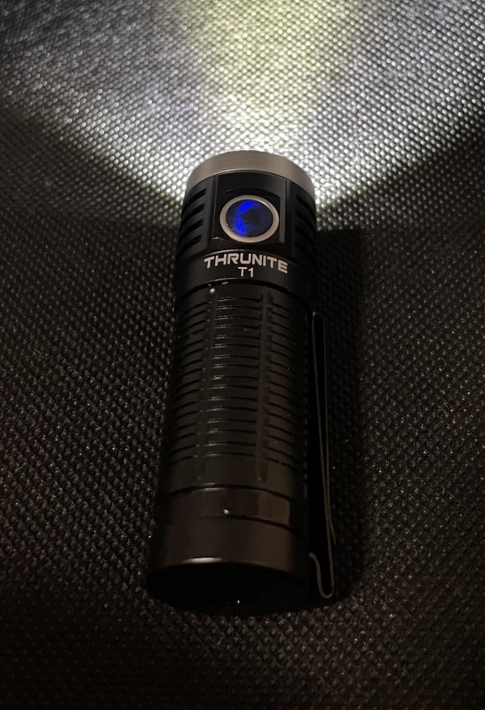 Thrunite T1 Flashlight 09