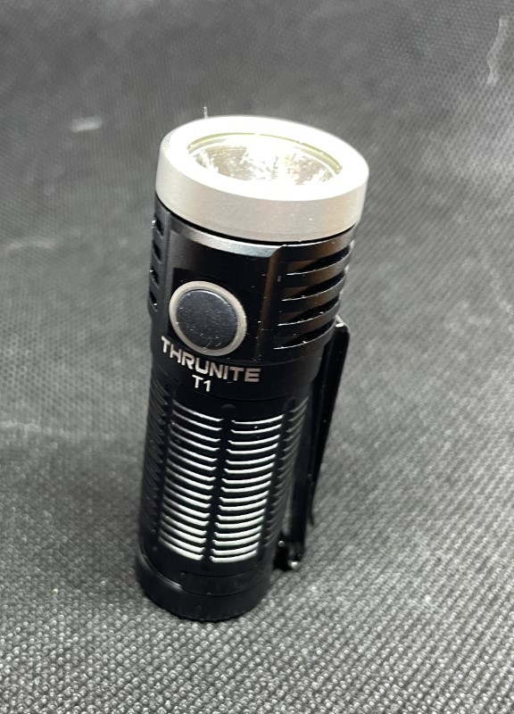 Thrunite T1 Flashlight 11