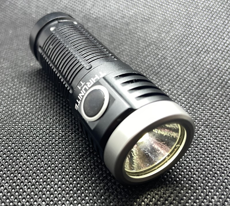 Thrunite T1 Flashlight 14