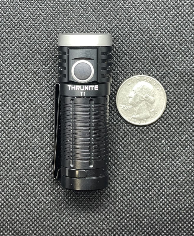 Thrunite T1 Flashlight 16