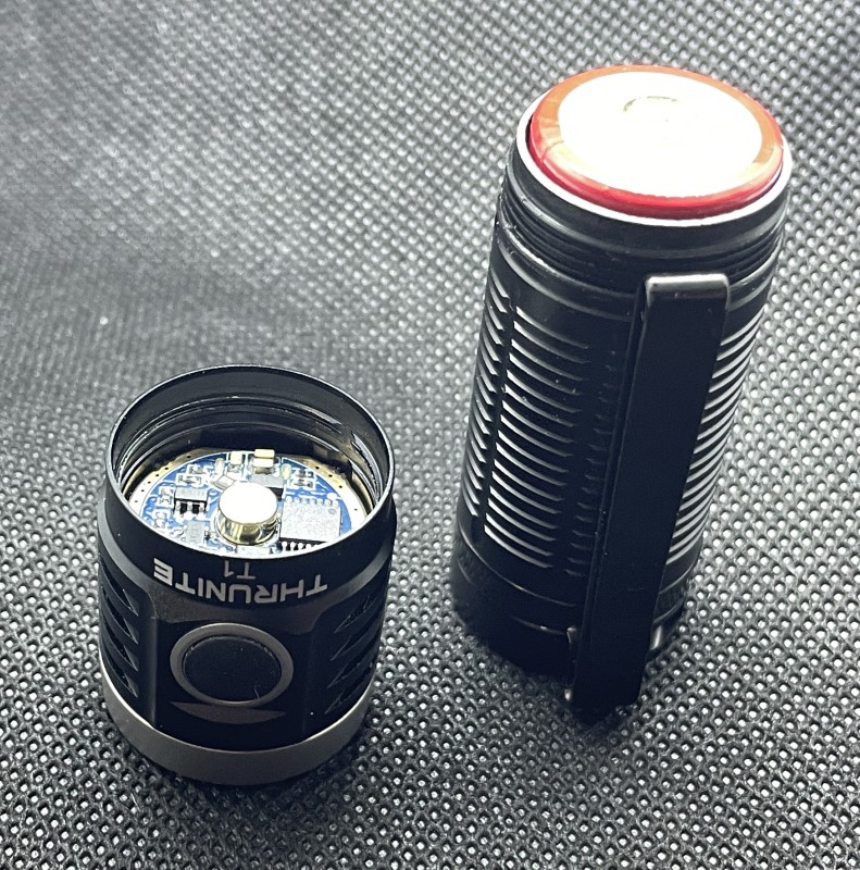 Thrunite T1 Flashlight 17