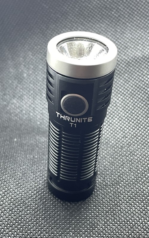 Thrunite T1 Flashlight 19