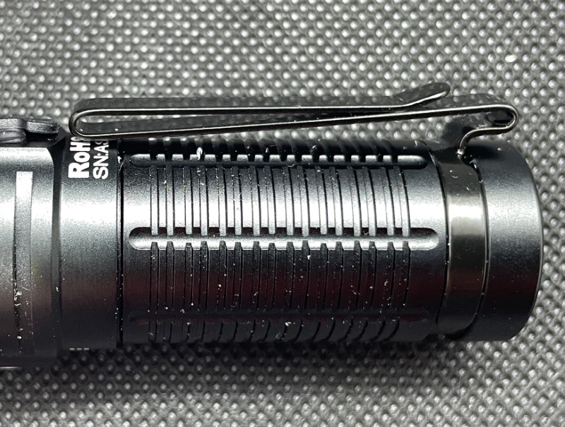 Thrunite T1 Flashlight 22