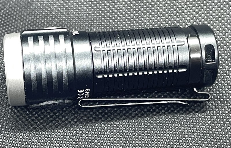 Thrunite T1 Flashlight 23