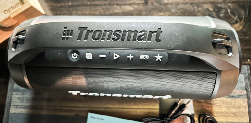 Tronsmart Bang SE Bluetooth speaker review - The Gadgeteer