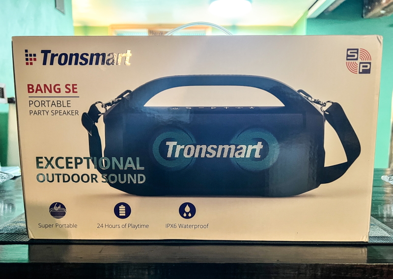 Tronsmart Bang Se Bluetooth Speaker 5
