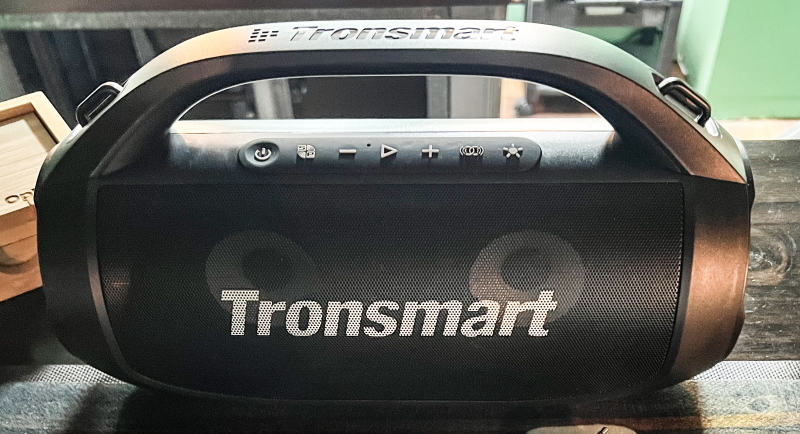 Tronsmart Bang Review - An Affordable Outdoor Banger - Closer Examination &  Battery Life