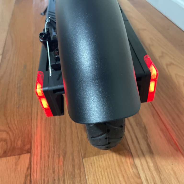 TurboAnt M10 Lite Folding Electric Scooter review Zippy and fun