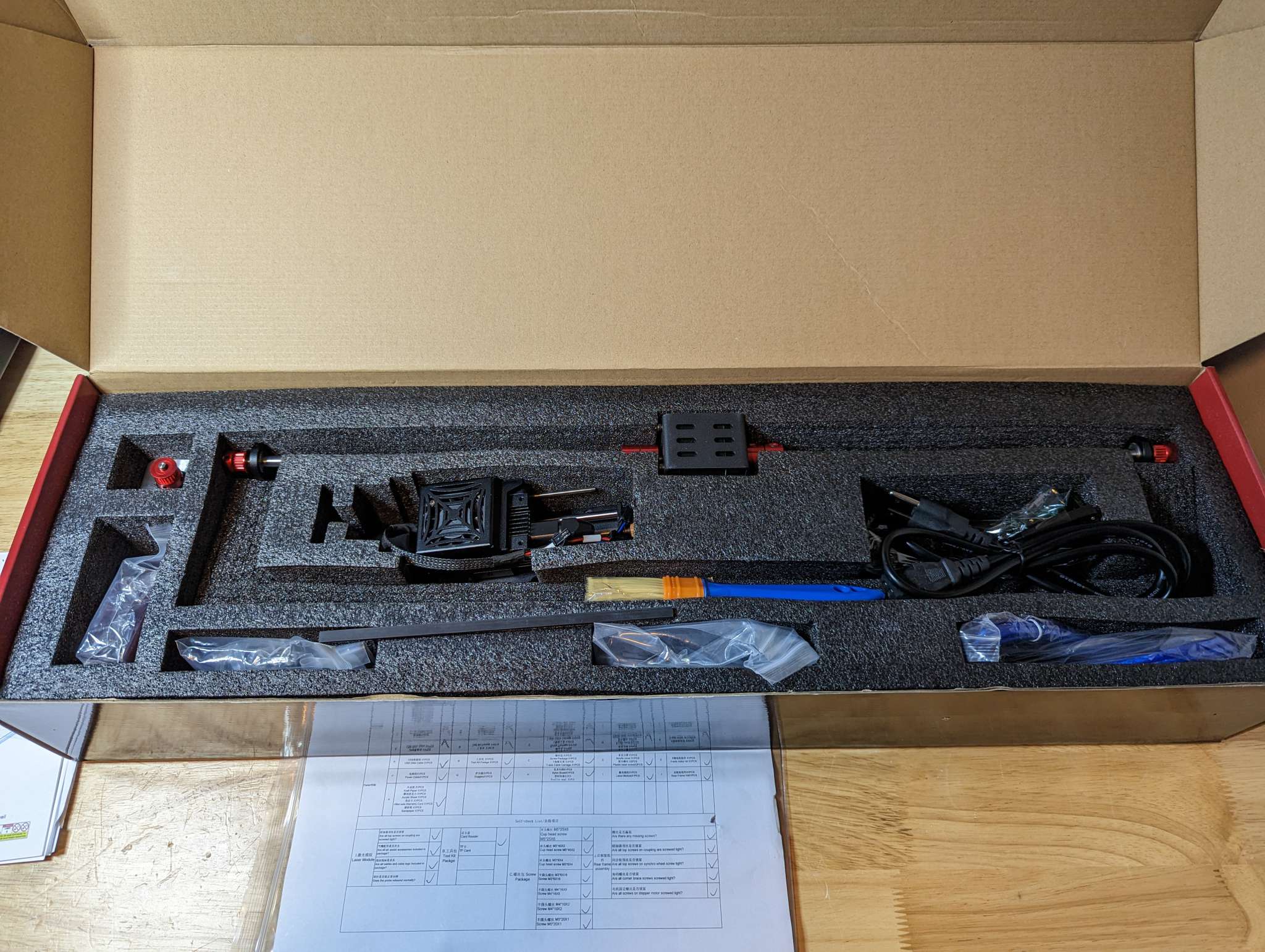 TwoTrees TS2 10W Diode Laser Engraver review A powerful autofocusing