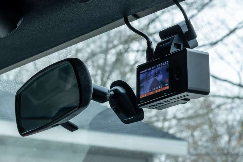 Vantrue Element 3 dashcam 0