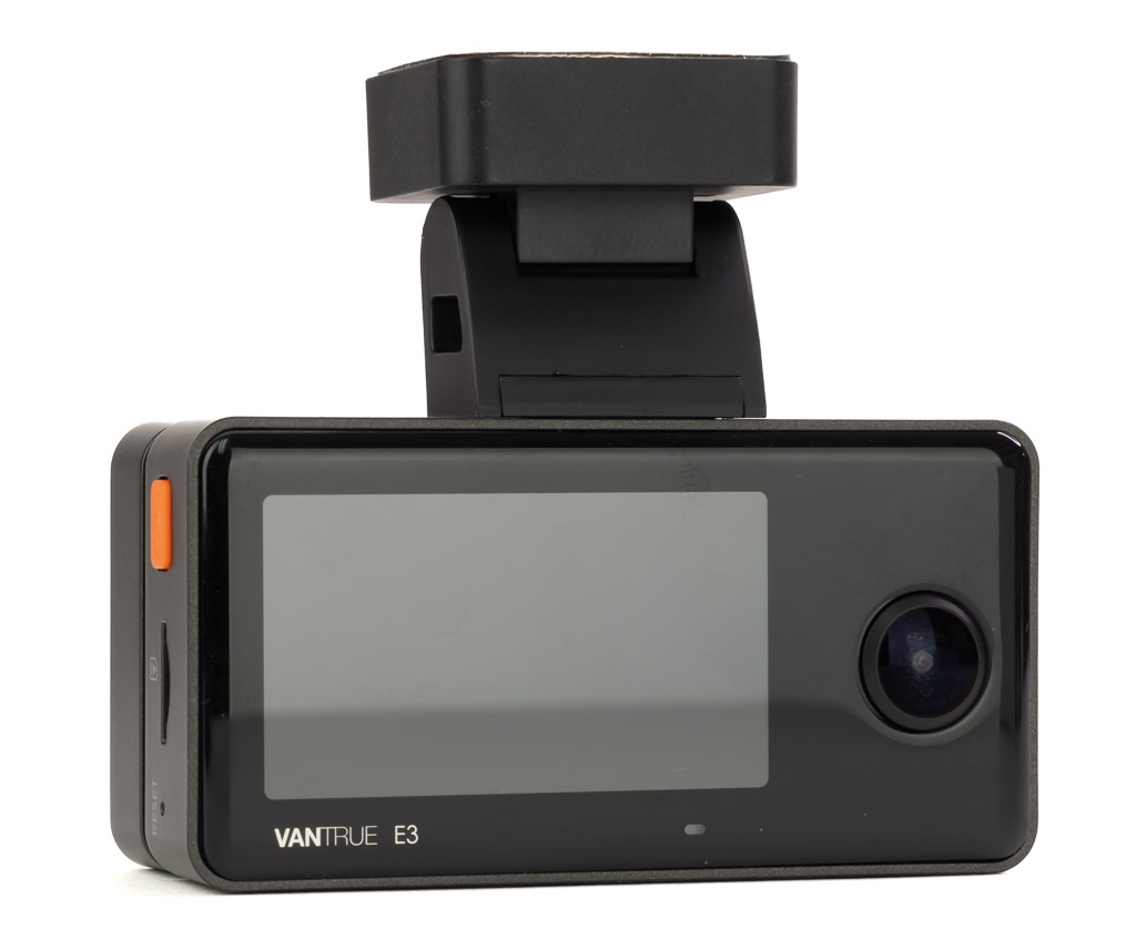 VANTRUE Element 3 3-channel voice controlled smart dashcam review - My  first words were Oh Wow! - The Gadgeteer