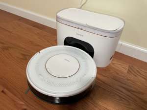 Verefa V60 Pro Robot Vacuum 46