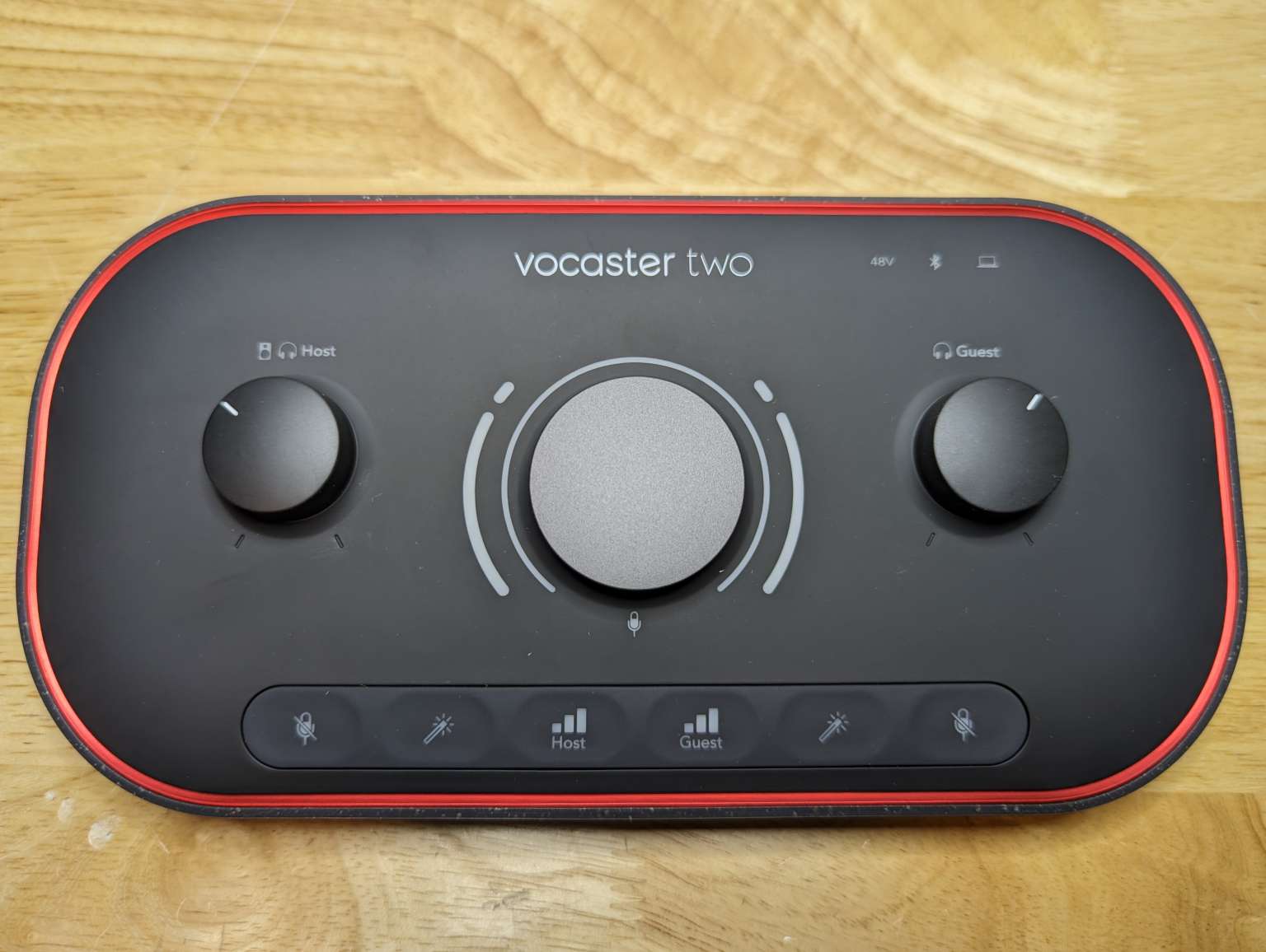 Focusrite Vocaster Two Studio Podcasting Kit review - Podcasting made ...