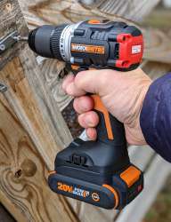 Worx Drill 4