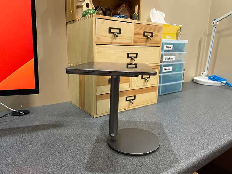 Benks Infinity Pro iPad Stand review The Gadgeteer