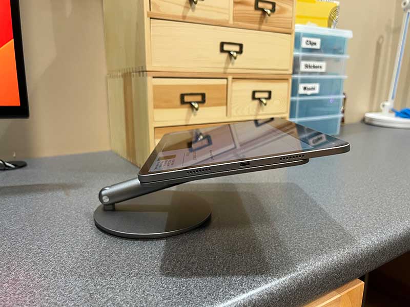 benks foldable ipad stand 11