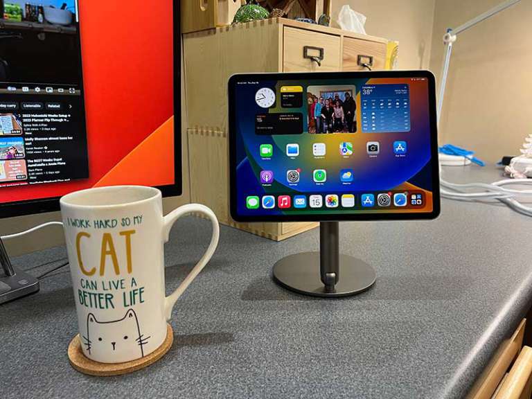 Benks Infinity Pro iPad Stand review The Gadgeteer