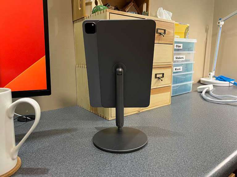 Benks Infinity Pro iPad Stand review The Gadgeteer