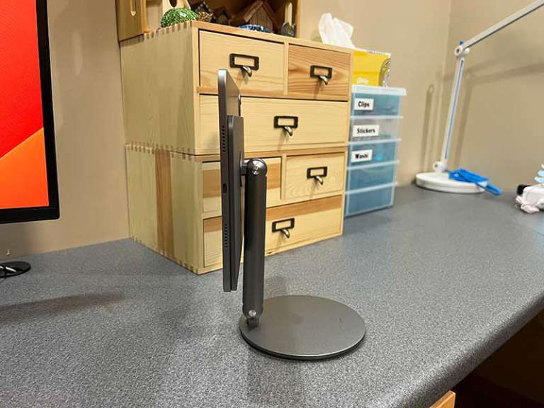 Benks Infinity Pro iPad Stand review The Gadgeteer