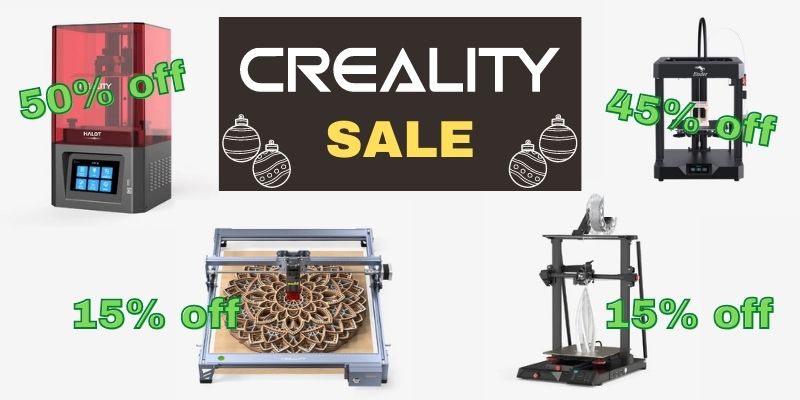 creality sale