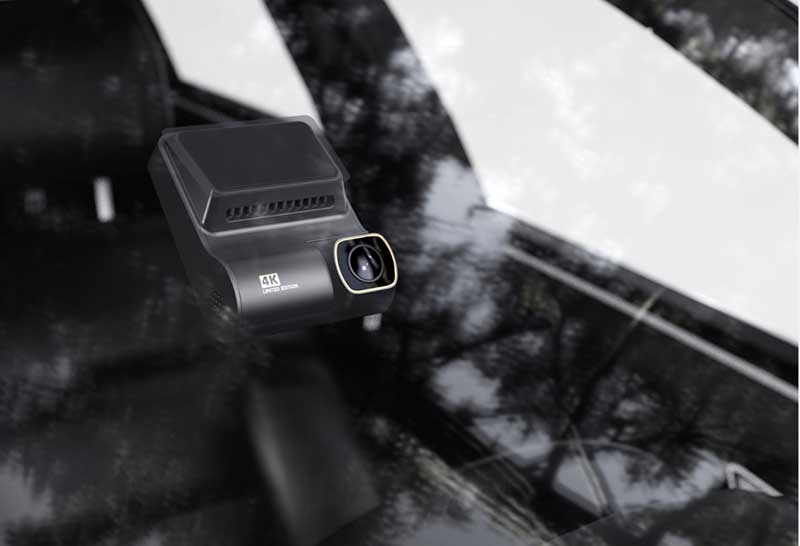 DDPAI Z50 4K DUAL DASH CAM LAUNCH - PR Newswire APAC