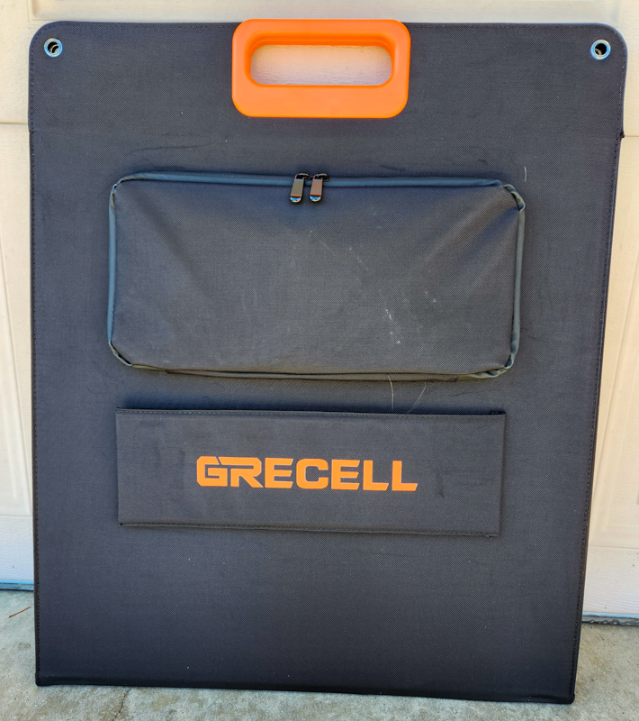 grecell 100w solar 9