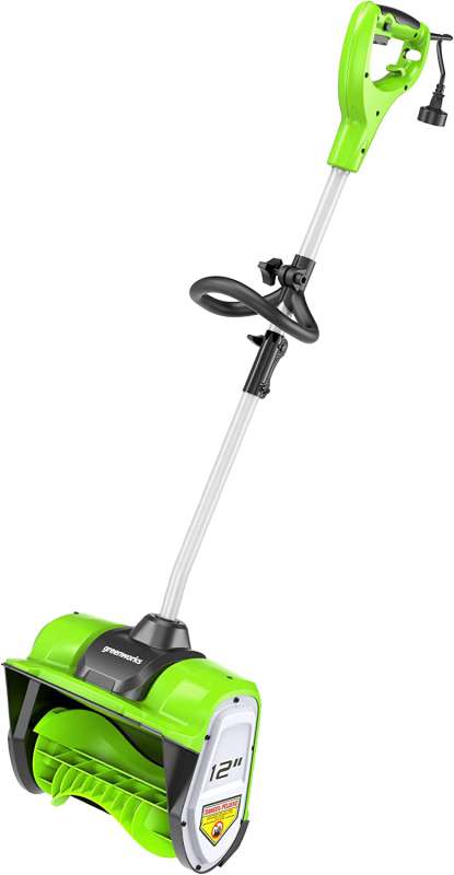 greenworks electricshovel