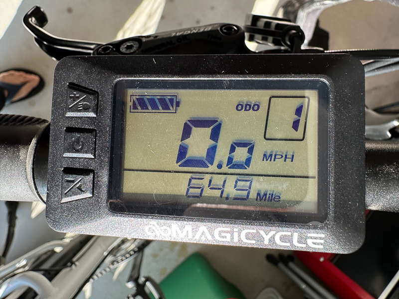 magicycle 15