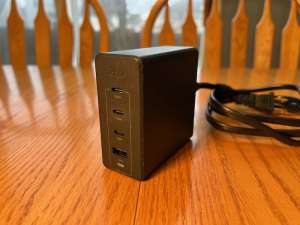 mophie speedport 120