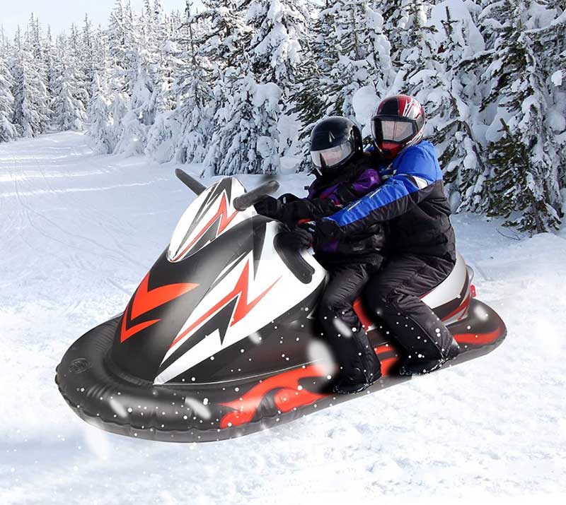 snowmobile