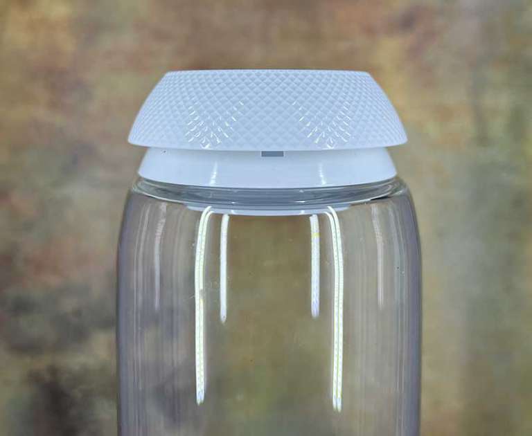 WEO water bottle review Electrolyzes your water for potential added