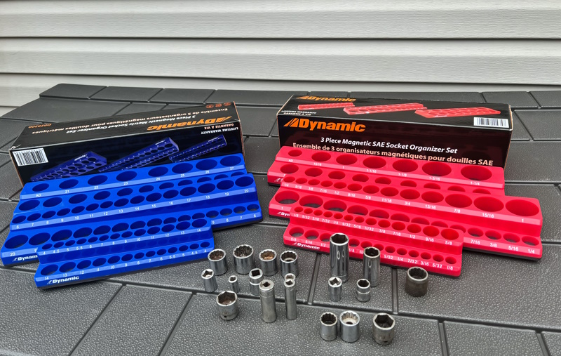 Dynamic Socket Set Organizer 1 1