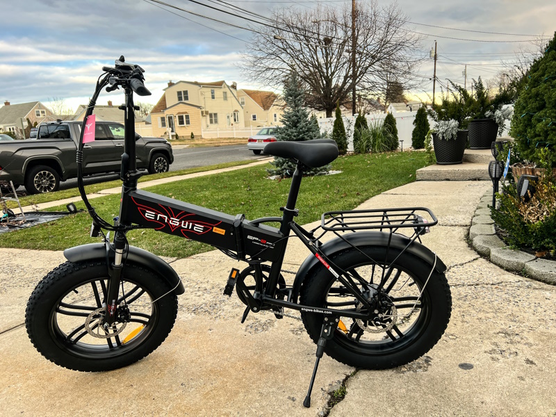 ENGWE Foldable E Bike 1