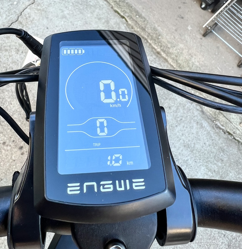 ENGWE Foldable E Bike 14