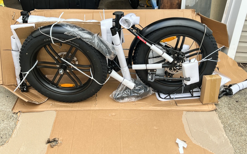 ENGWE Foldable E Bike 6