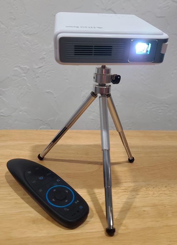 Mini Projector Pico Outdoor Movie Hd Videos Projecteur Bright