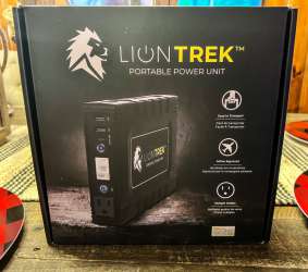 LionTrek Power Station 2