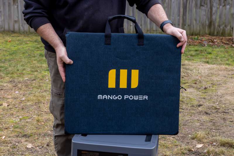 Mango Power E Portable Power Station 15