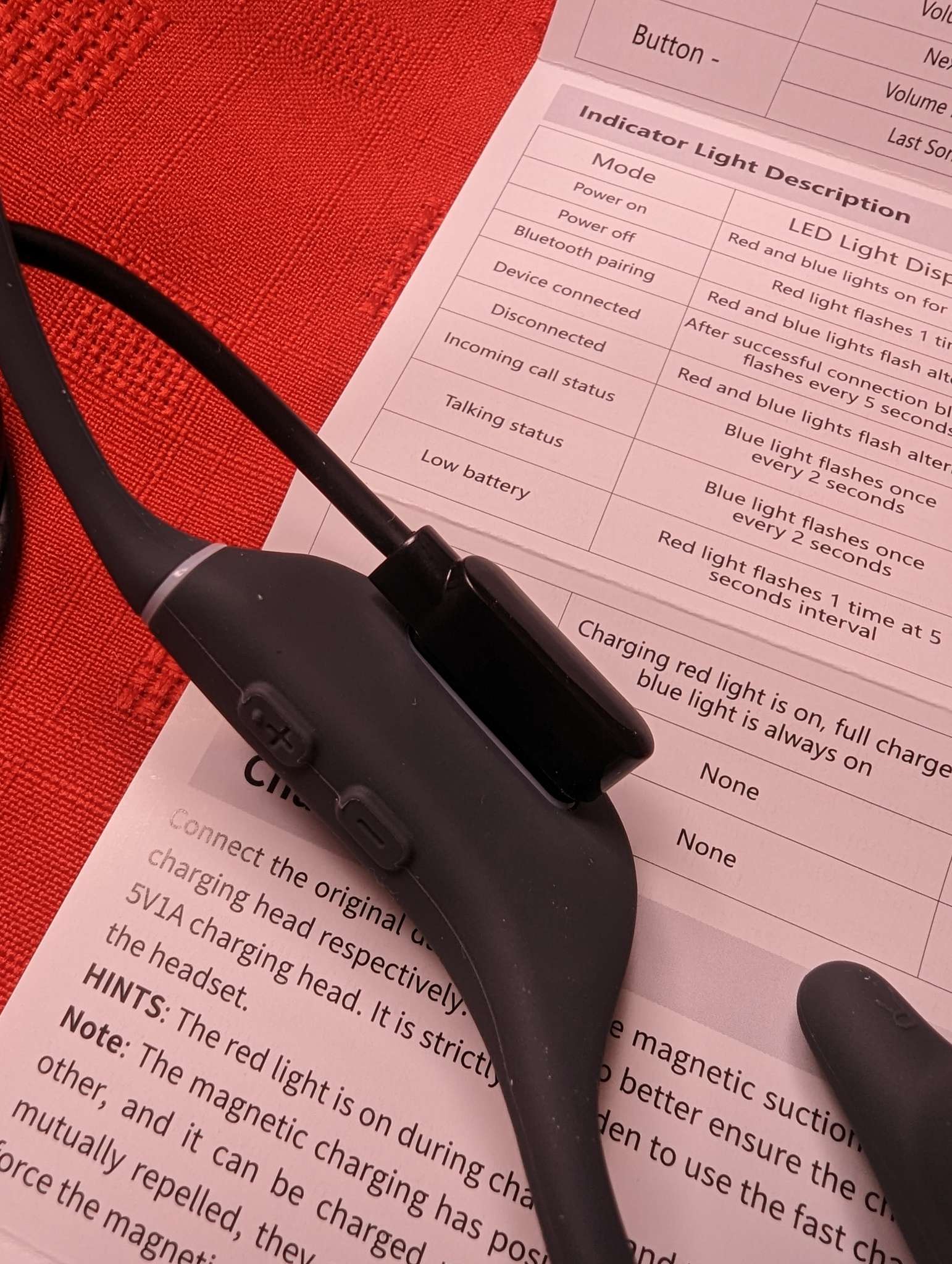 Naenka Runner Diver Bone Conduction Swimming Headphones review The