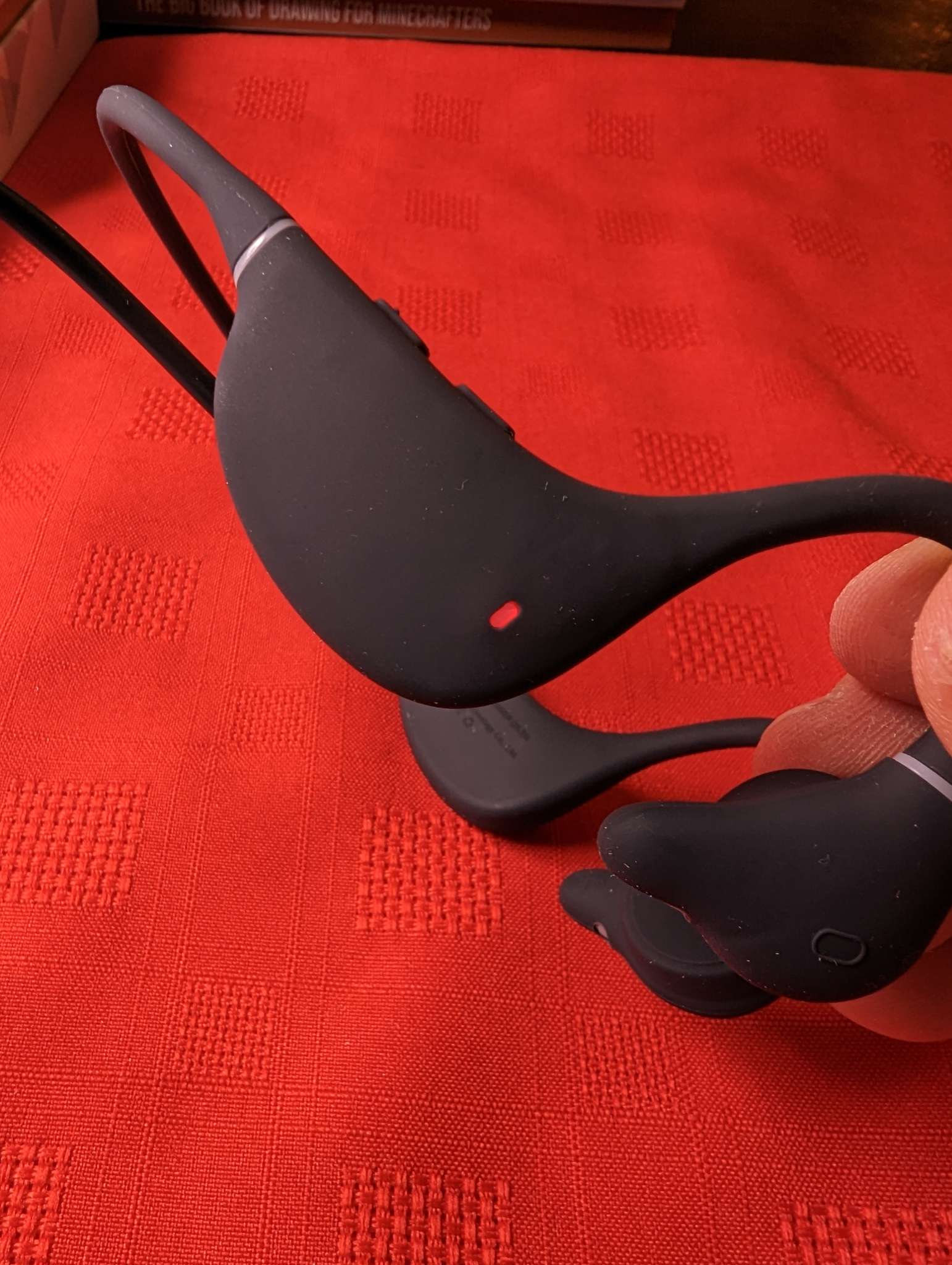 Naenka Runner Diver Bone Conduction Swimming Headphones review The