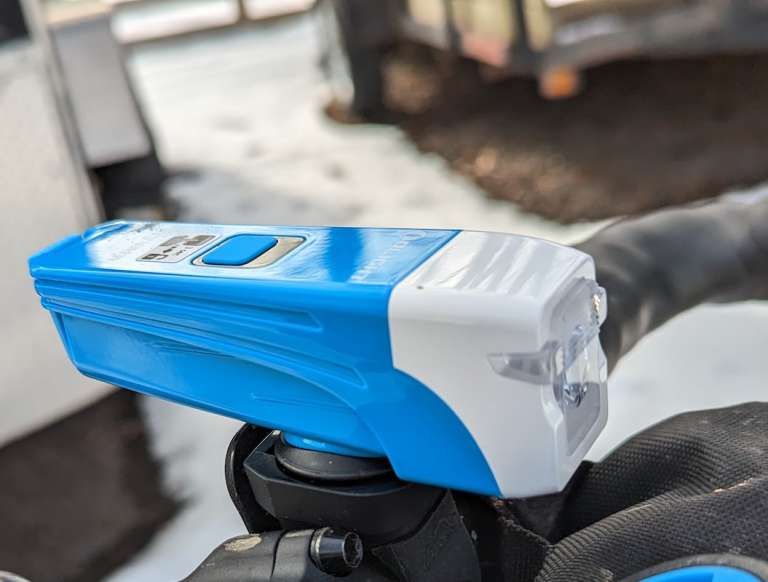 Olight Wyvern Bike Light review Be seen on the road, in style! The